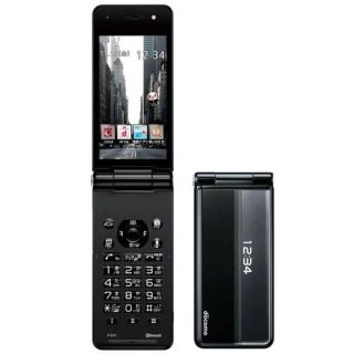 panasonicフィーチャーフォン