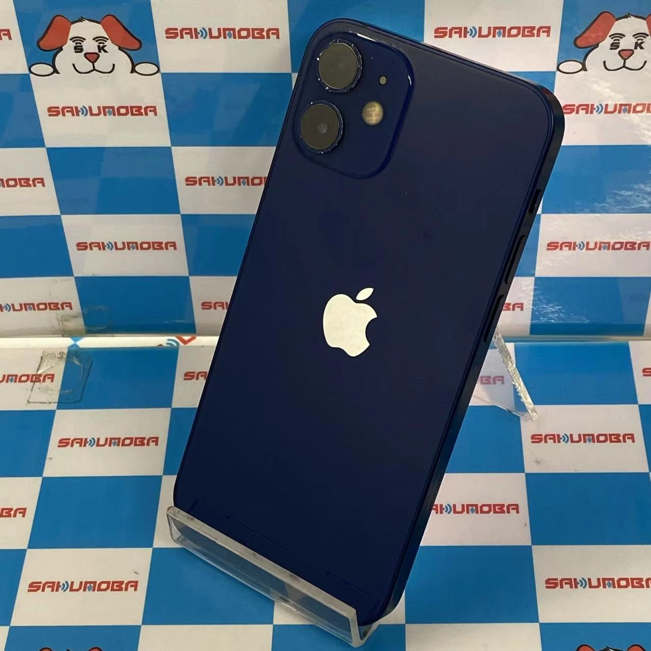 iPhone12 mini 128GB ブルー MGDP3J/A SIMフリー ジャンク品