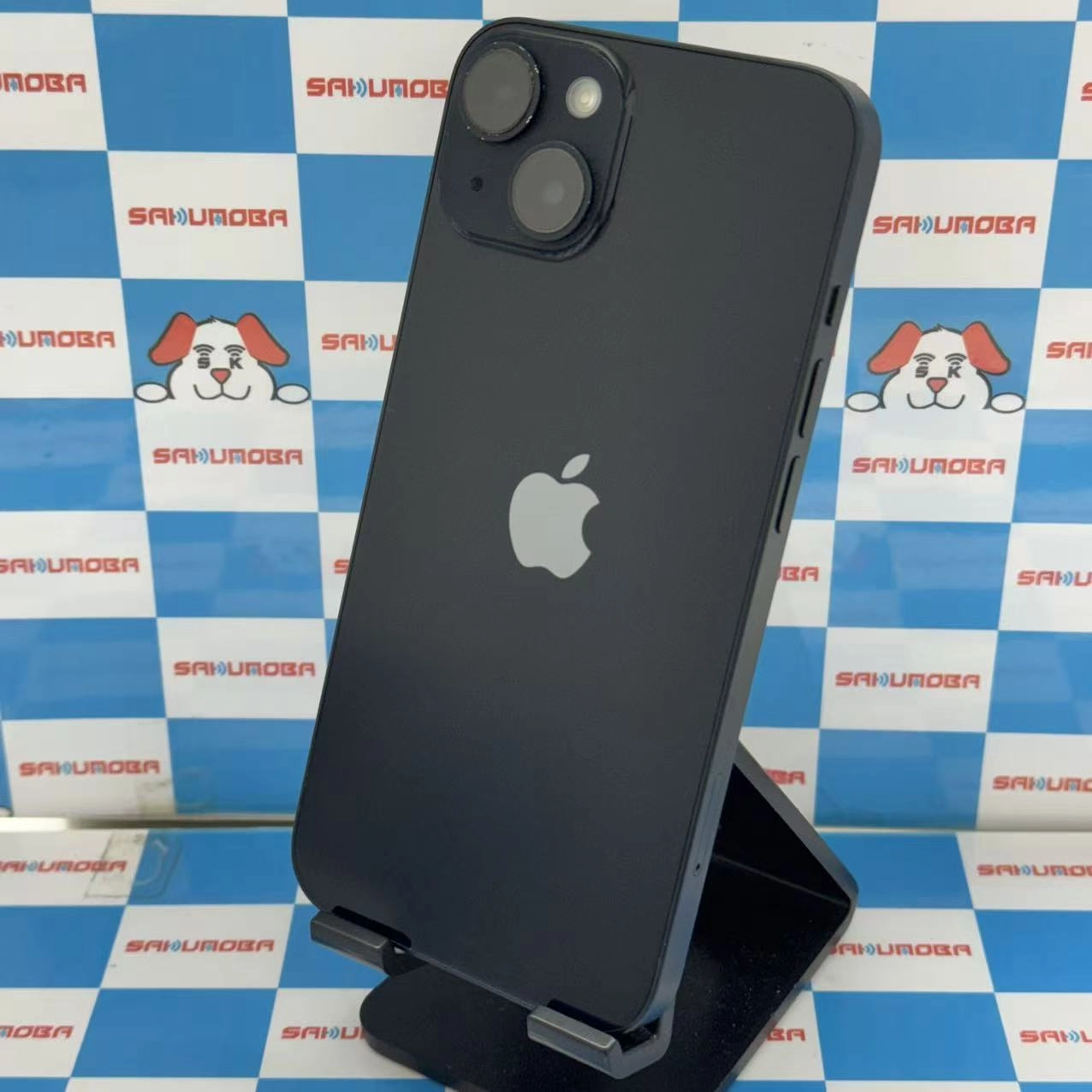 iPhone14 256GB ミッドナイト MPVW3J/A SIMフリー