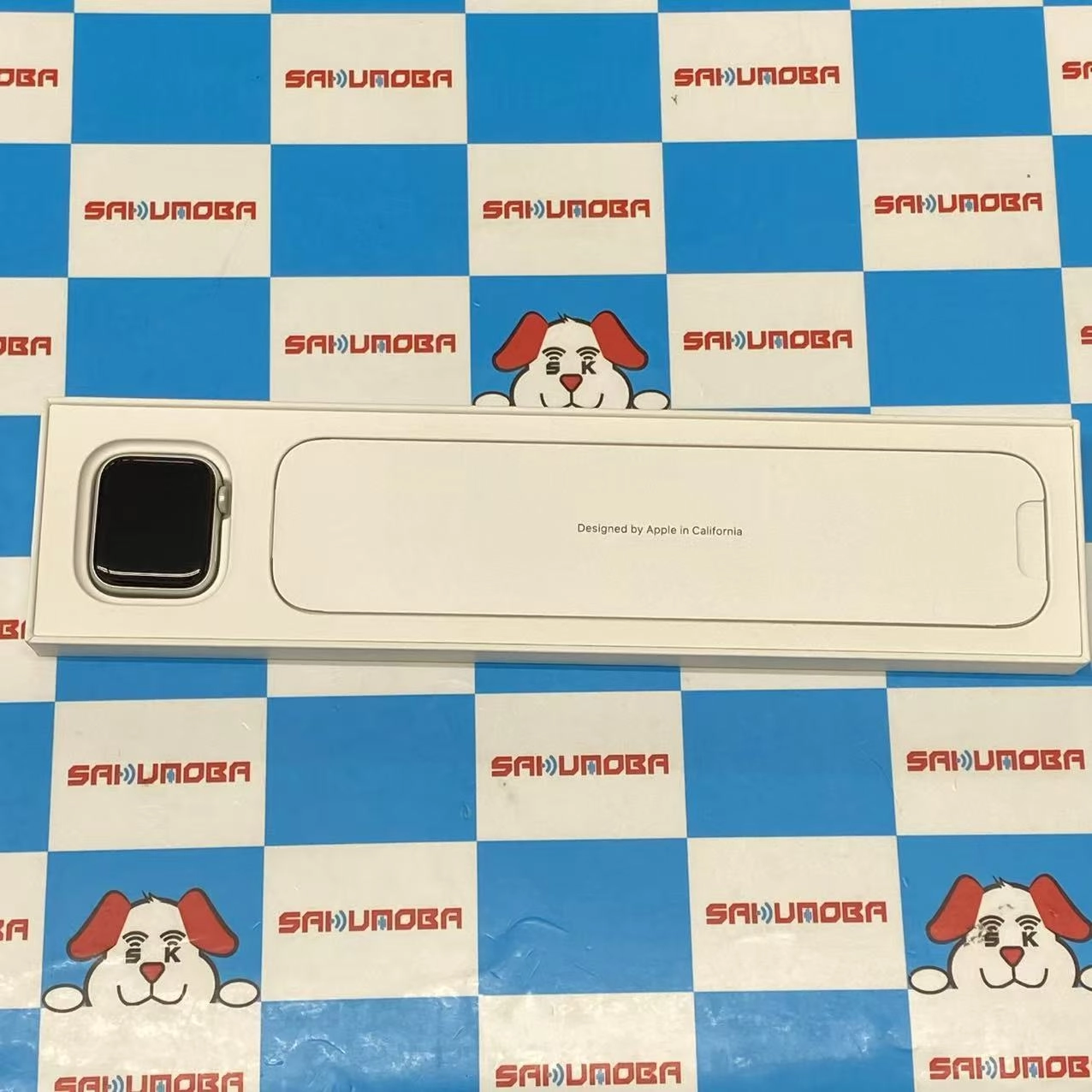 Apple Watch SE 第1世代 40mm GPSモデル 32GB シルバー MYDM2J/A訳あり品