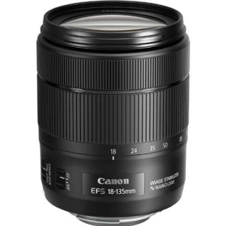 Canon EF-S18-135mm F3.5-5.6 IS USM