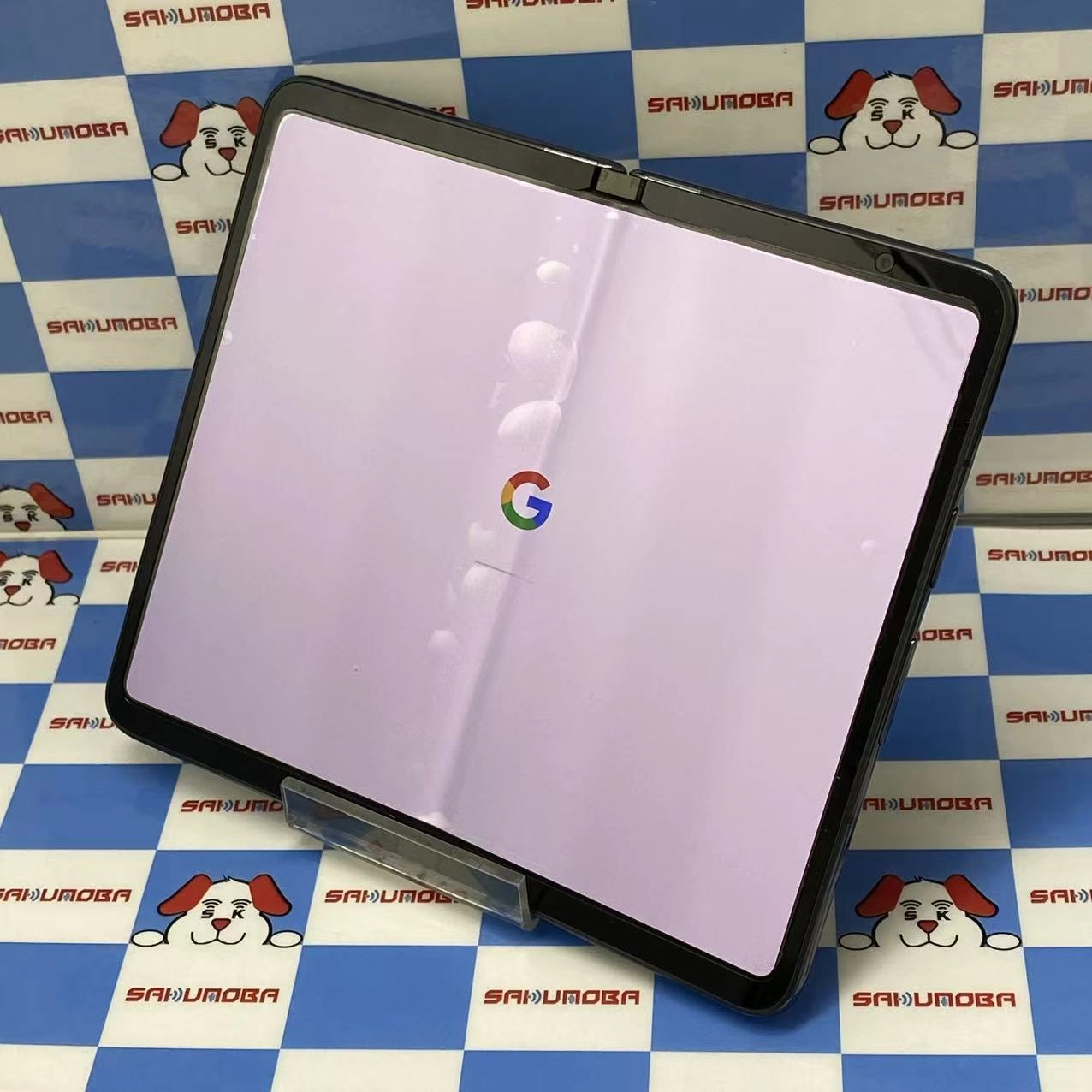 Google Pixel Fold 256GB Obsidian G0B96 docomo版SIMフリー