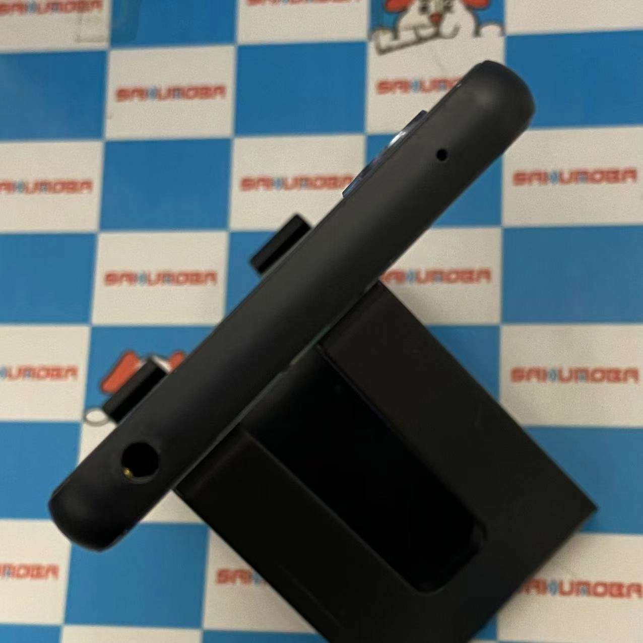 Xperia 10 III 6GB/128GB SOG04 AU版SIMフリー 訳あり品 ブラック au