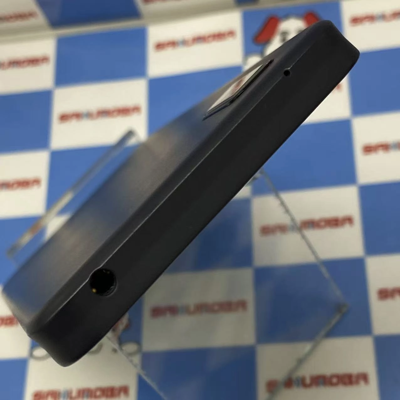 AQUOS wish3 4GB/64GB ブラック A303SH SoftBank版SIMフリー