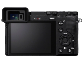 SONY Cyber-shot RX1R III DSC-RX1RM3