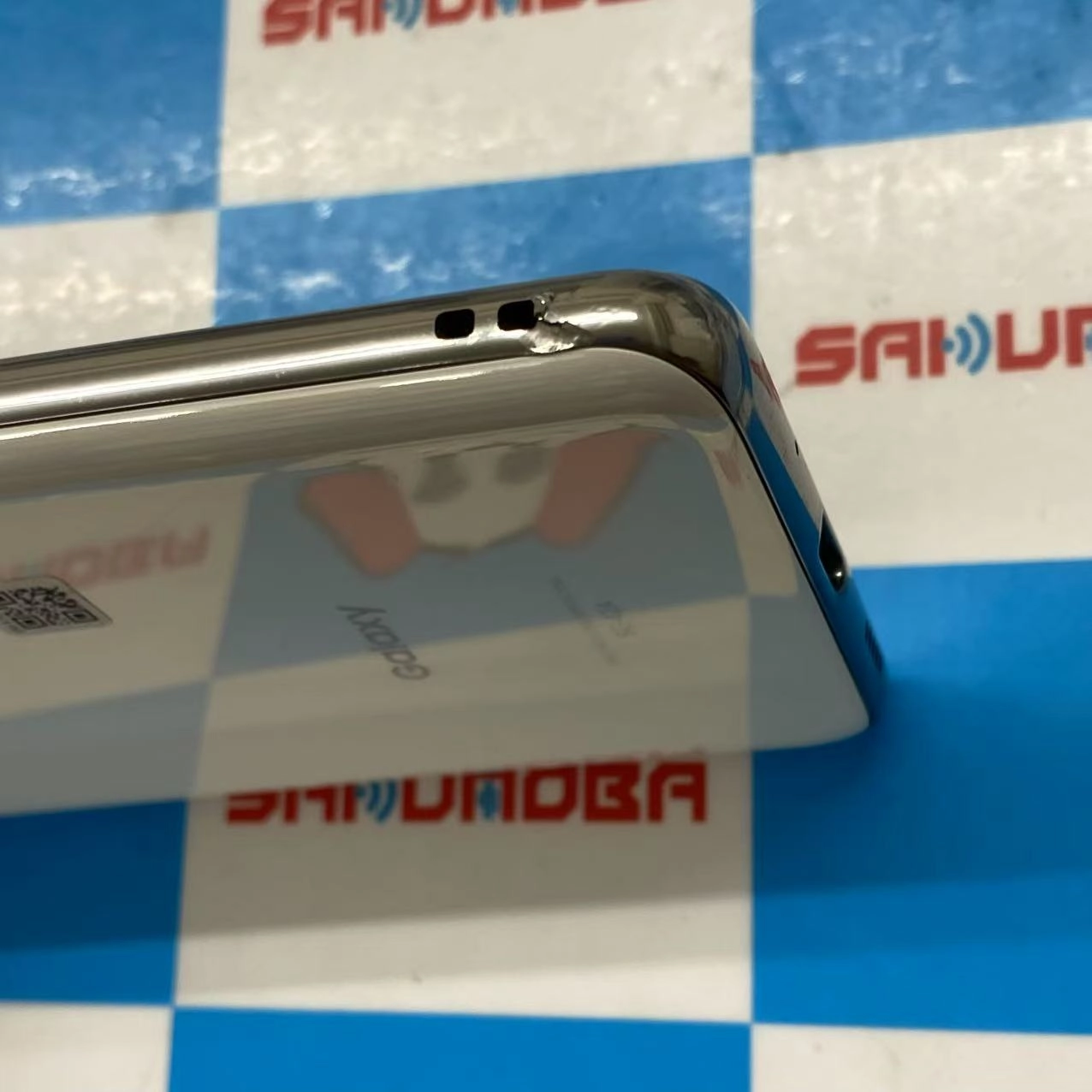 Galaxy A21 64GB ホワイト SC-42A docomo版SIMフリー