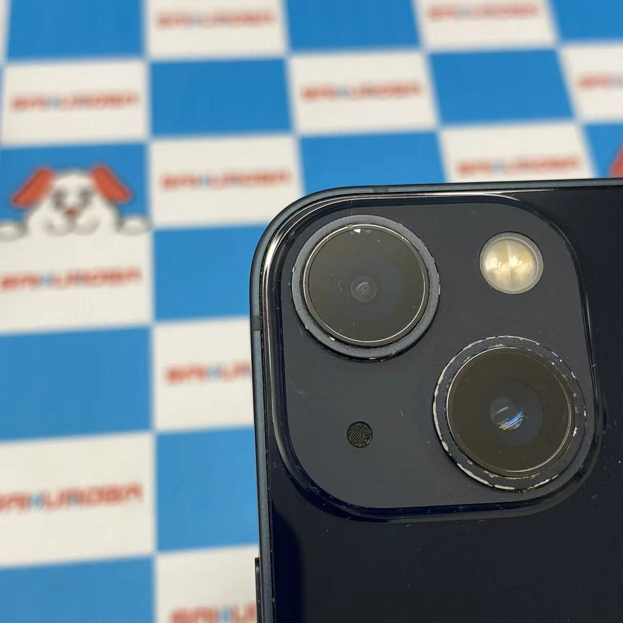 iPhone13 mini 128GB ミッドナイト MLJC3J/A 楽天モバイル版SIMフリー