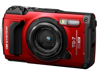 OM SYSTEM Tough TG-7
