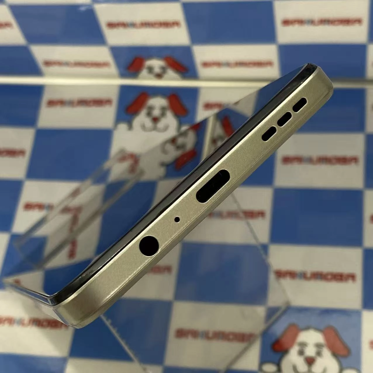 moto g64y 5G 128 バニラクリーム XT2431-2 SoftBank版SIMフリー