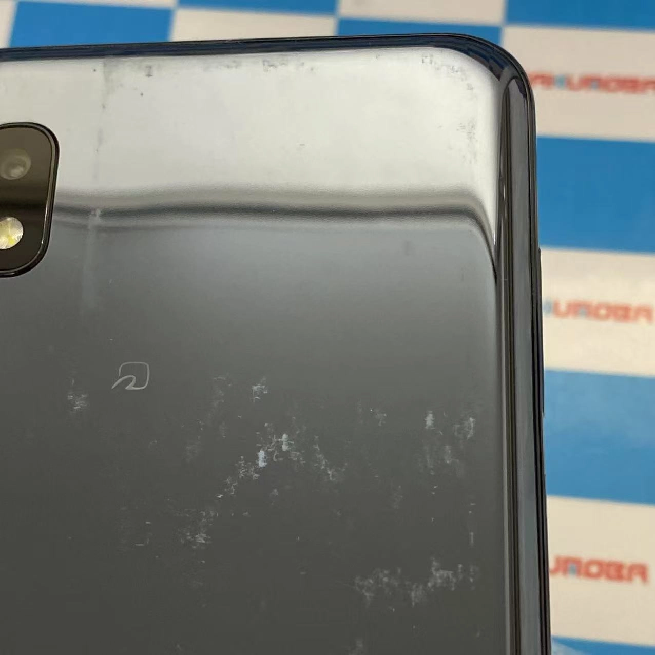 Galaxy A21 64GB ブラック SCV49 AU版SIMフリー