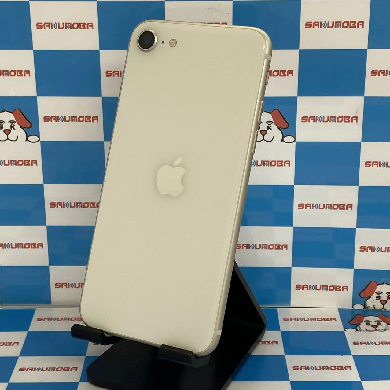 iPhoneSE 第3世代 64GB スターライト MMYD3J/A docomo版SIMフリー美品