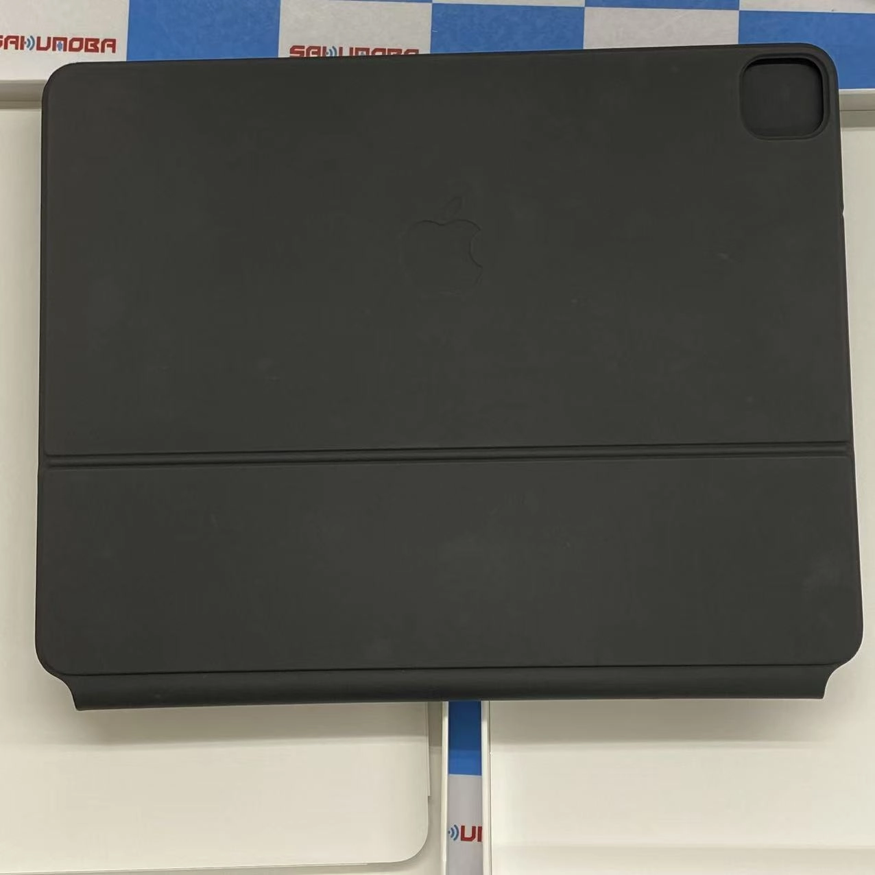 iPad Pro 12.9インチ (第6/5/4/3世代)用 Magic Keyboard -日本語 ブラック MJQK3J/A