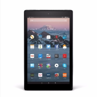 Fire HD 10 (2017、第7世代)