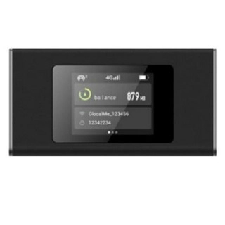 モバイルルーター jetfi MR-1 MS4GRA01