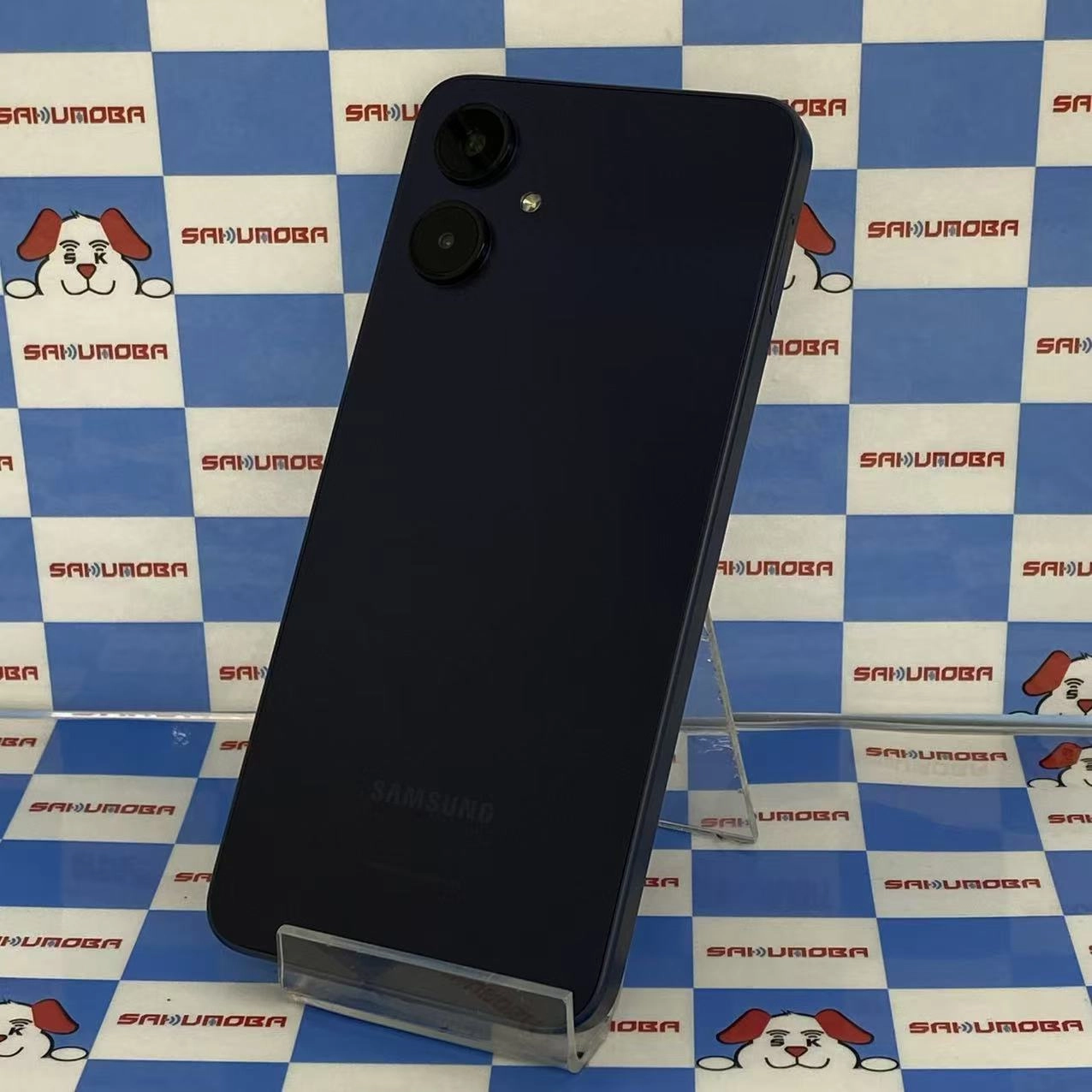 Galaxy A25 5G 4GB/64GB ブルー SC-53F docomo版SIMフリー
