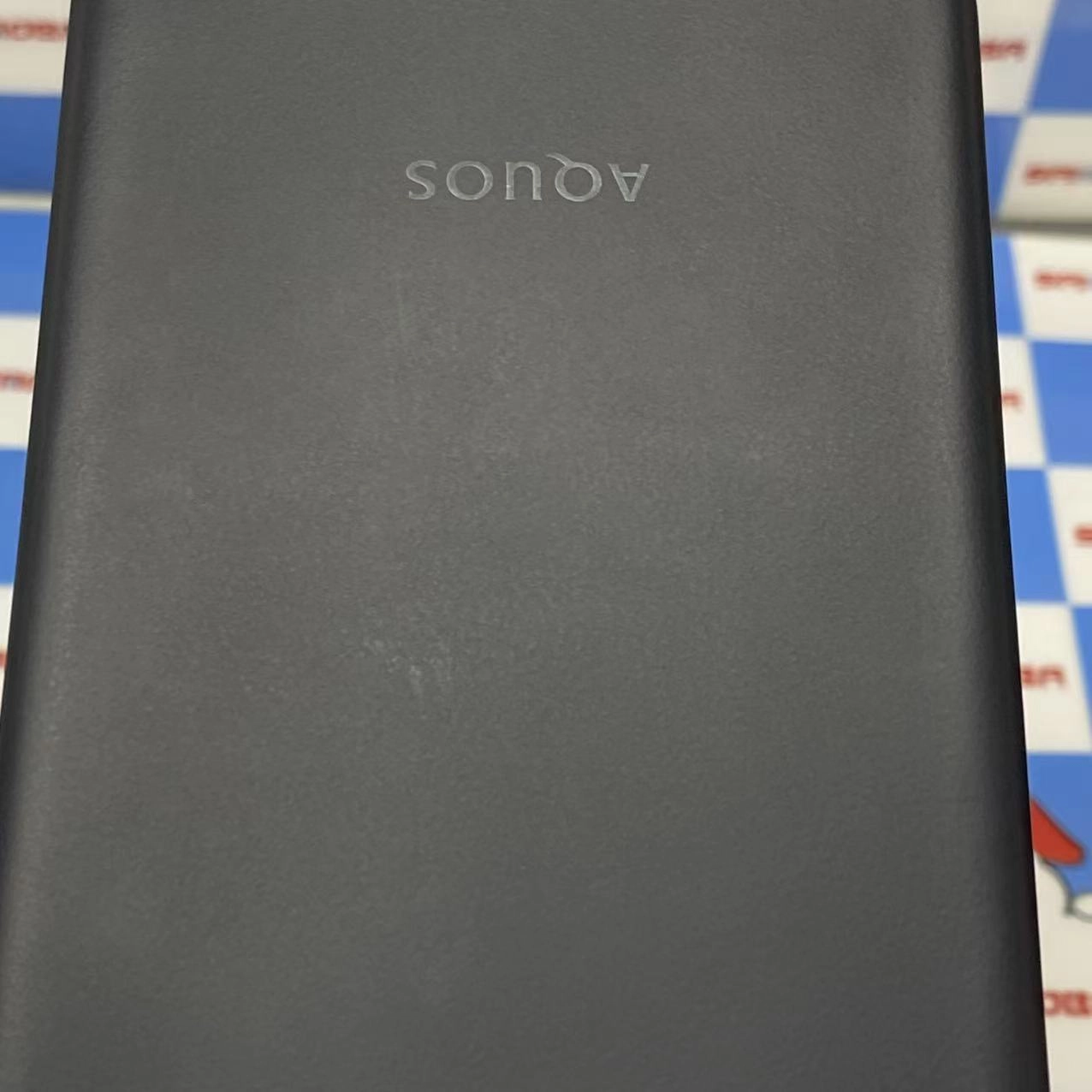 AQUOS wish3 4GB/64GB ブラック A303SH SoftBank版SIMフリー