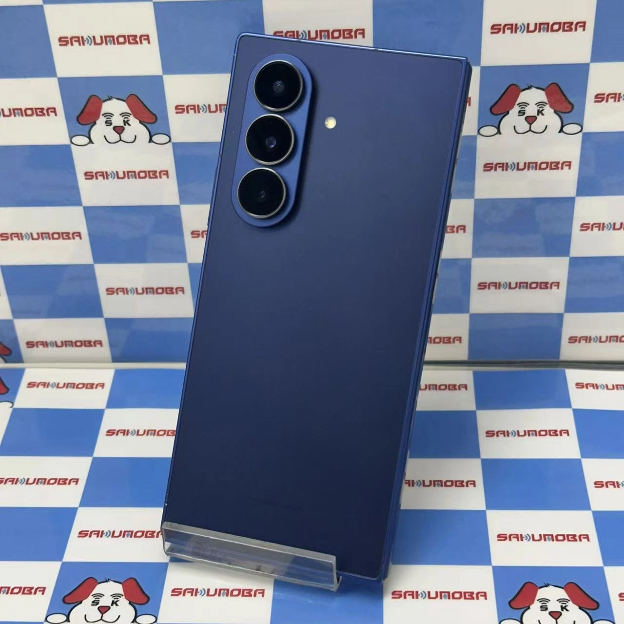 Galaxy Z Fold7 12GB/256GB ブルーシャドウ SCG34 AU版SIMフリー au