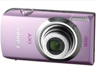 CANON IXY 10S
