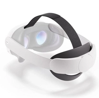 Meta Quest 3 Eliteストラップ