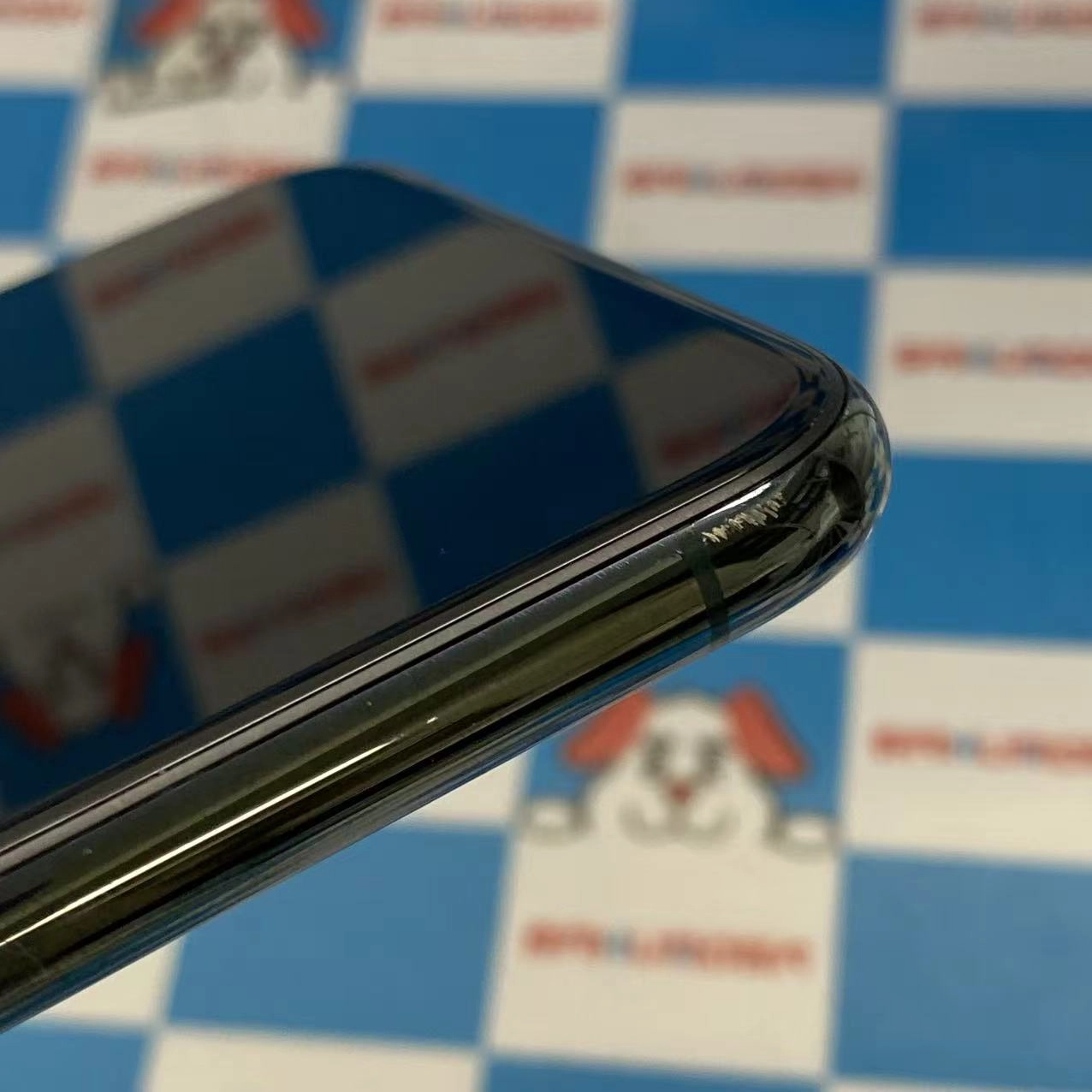 iPhone11 Pro 256GB ミッドナイトグリーン MWCC2J/A AU版SIMフリー