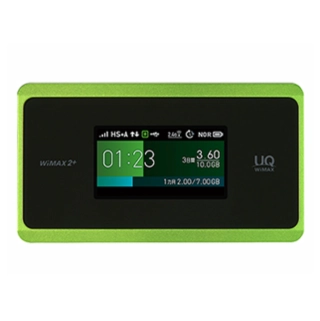 Speed Wi-Fi NEXT WX06