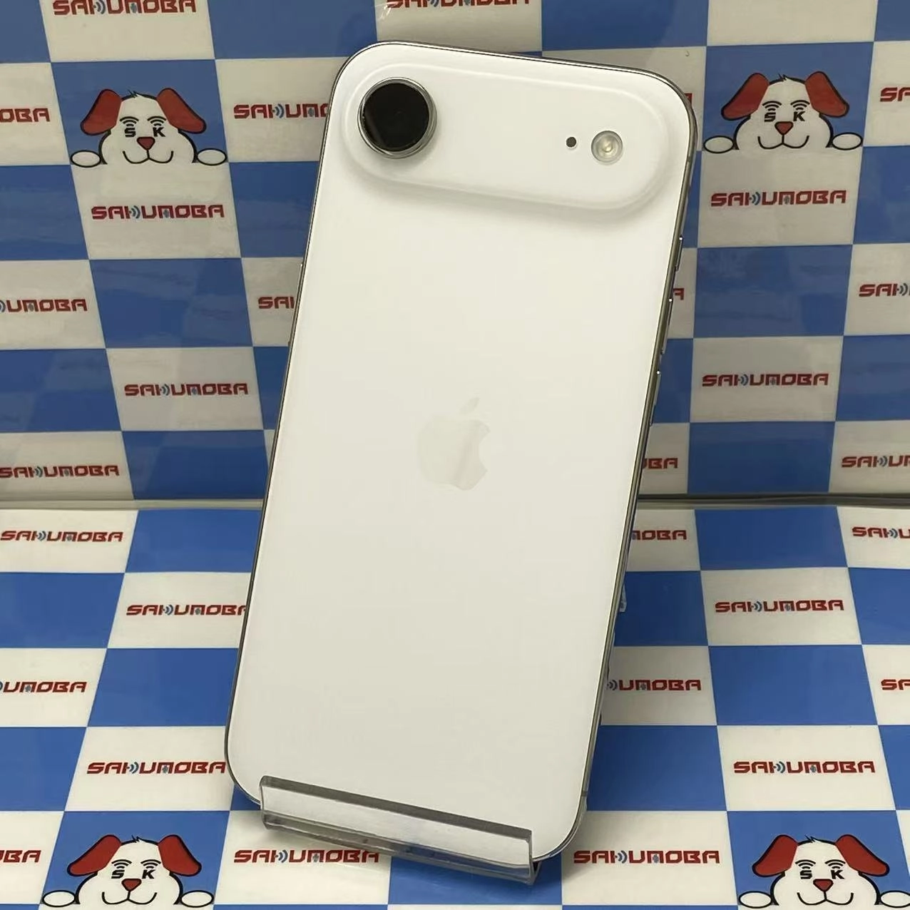 iPhone Air 256GB クラウドホワイト MG284J/A AU版SIMフリー au