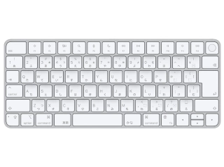 Magic Keyboard(JIS) (Appleシリコン搭載Mac用Touch ID)