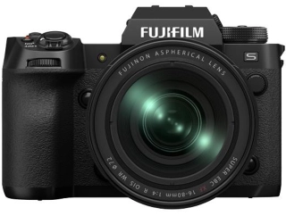 FUJIFILM ミラーレス一眼カメラ