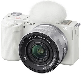 SONY VLOGCAM ZV-E10K パワーズームレンズキット