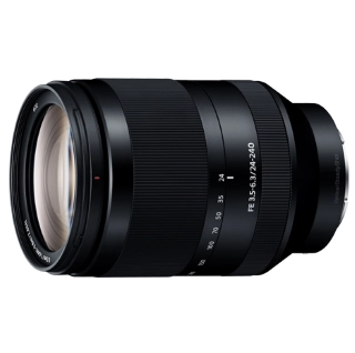 SONY FE 24-240mm F3.5-6.3 OSS