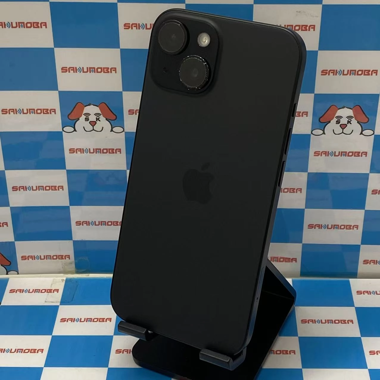 iPhone15 128GB ブラック MTMH3J/A docomo版SIMフリー