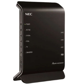 NEC ルーター