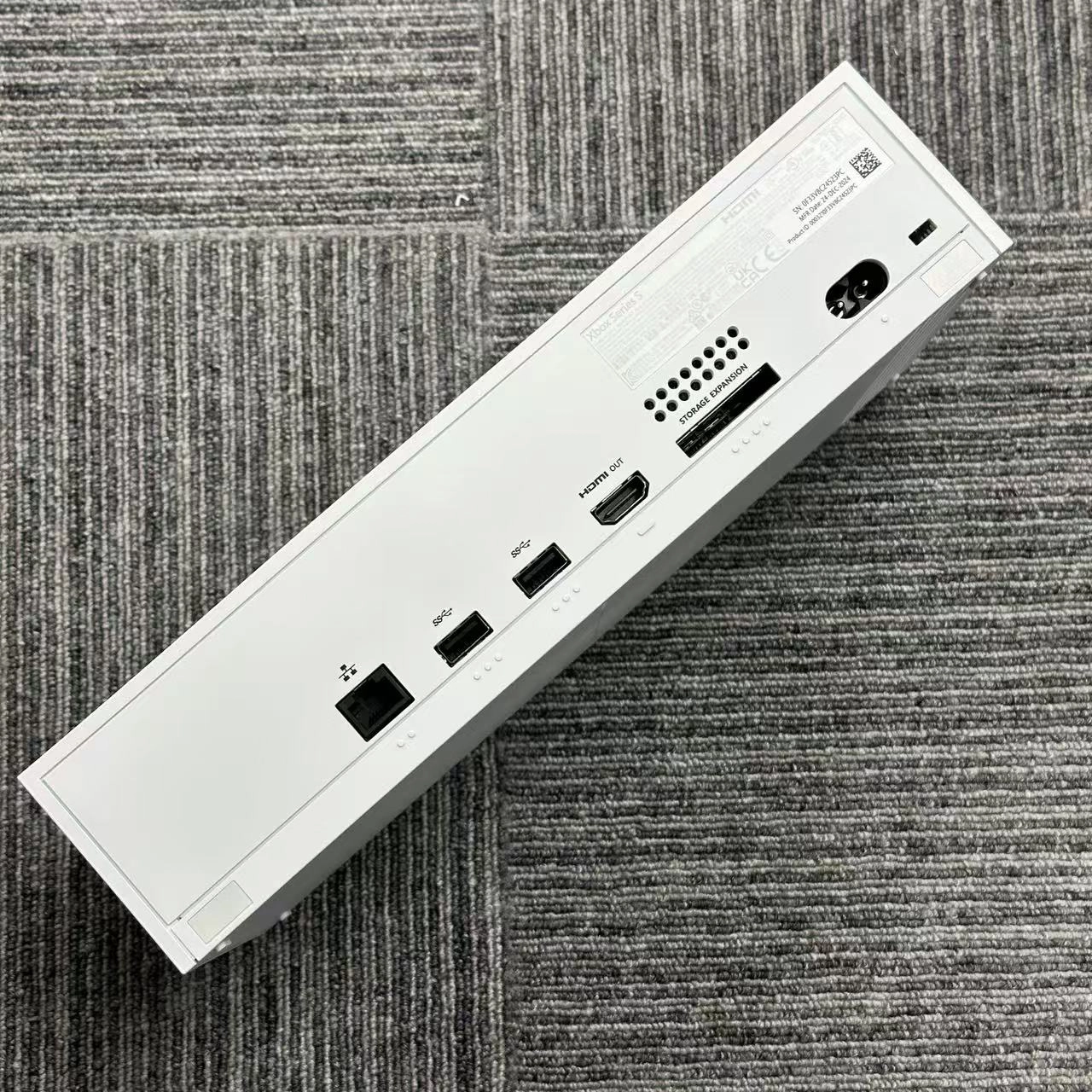 Xbox Series S 1TB ホワイト EP2-00650 美品