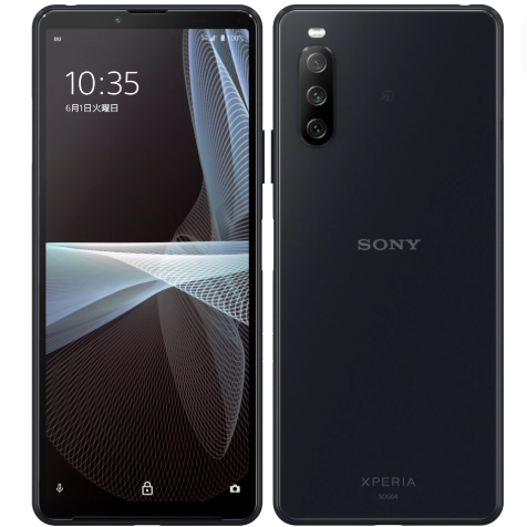 Xperia 10 III