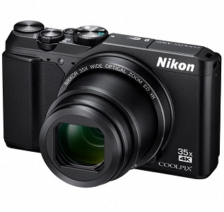 Nikon COOLPIX A900