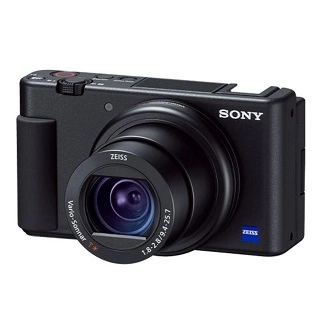 SONY VLOGCAM ZV-1