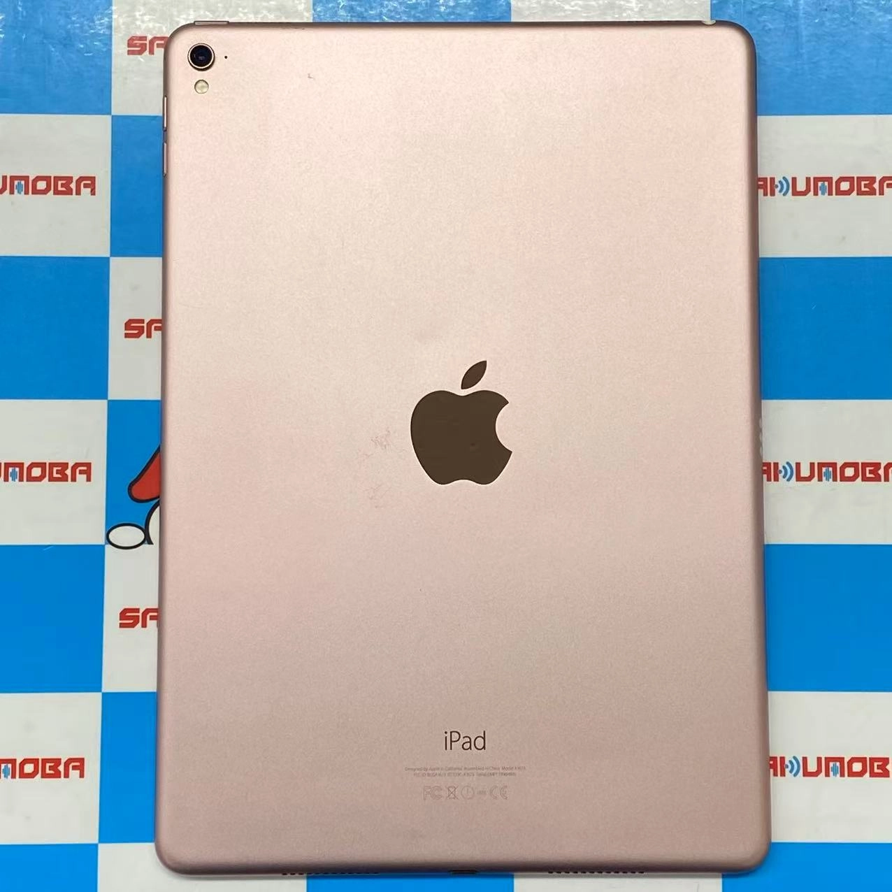 iPad Pro 9.7インチ Wi-Fiモデル 128GB MM192J/A A1673 訳あり品 ローズゴールド