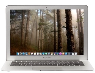 MacBook Air 13インチ Mid 2013