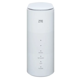 ZTE ルーター