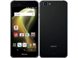 AQUOS ZETA SH-04H