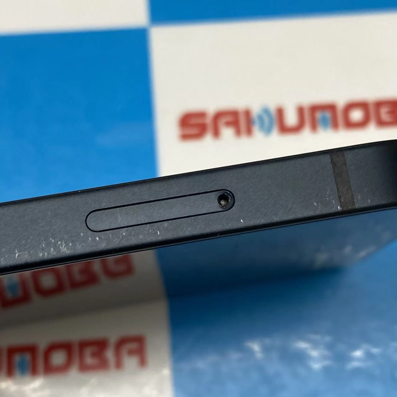 iPhone13 mini 128GB ミッドナイト MLJC3J/A ストア版