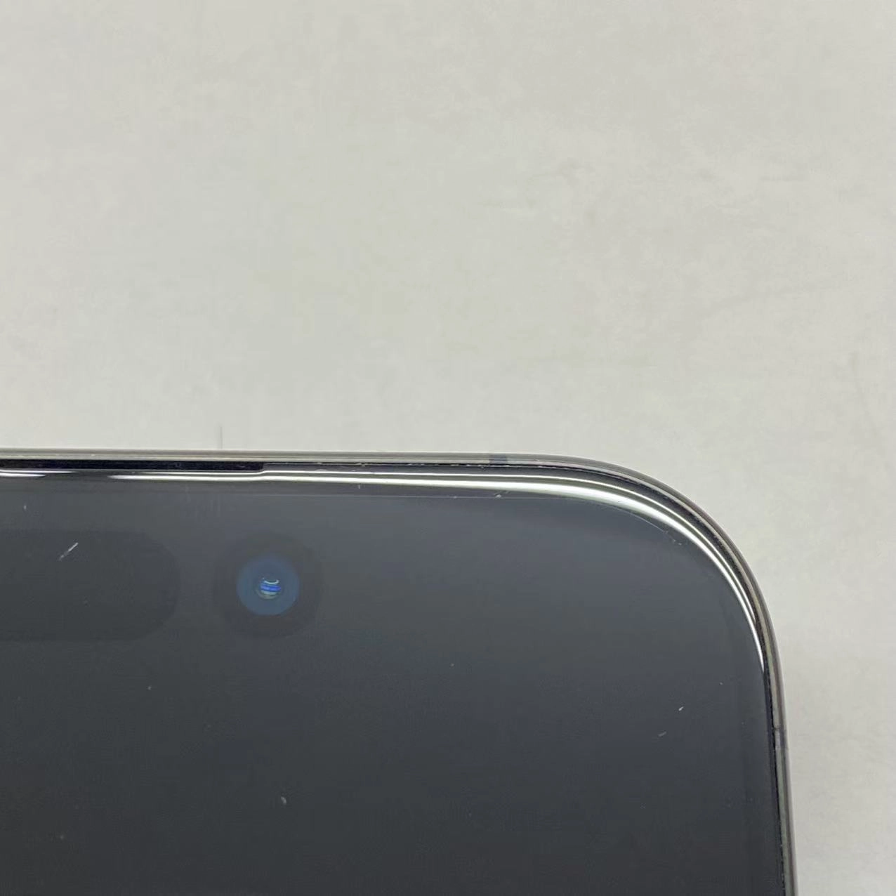 iPhone15 Pro 128GB ブラックチタニウム MTU73J/A SoftBank版SIMフリー
