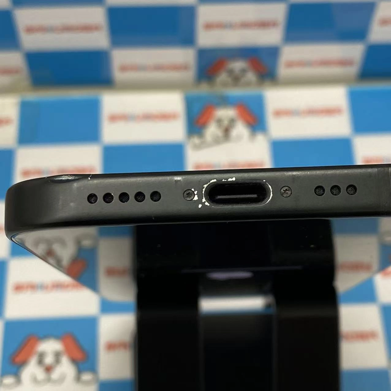 iPhone15 128GB ブラック MTMH3J/A docomo版SIMフリー