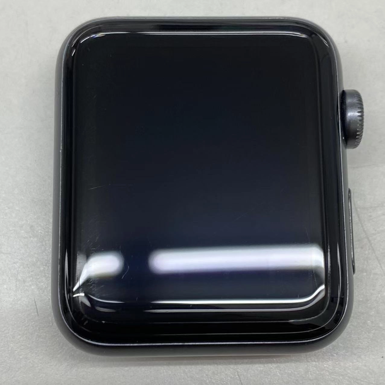 Apple Watch Nike Series 3 GPSモデル 8GB MTF42J/A スペースグレイ