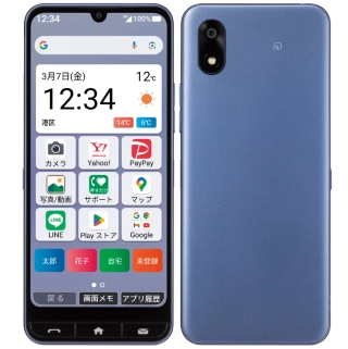 かんたんスマホ4