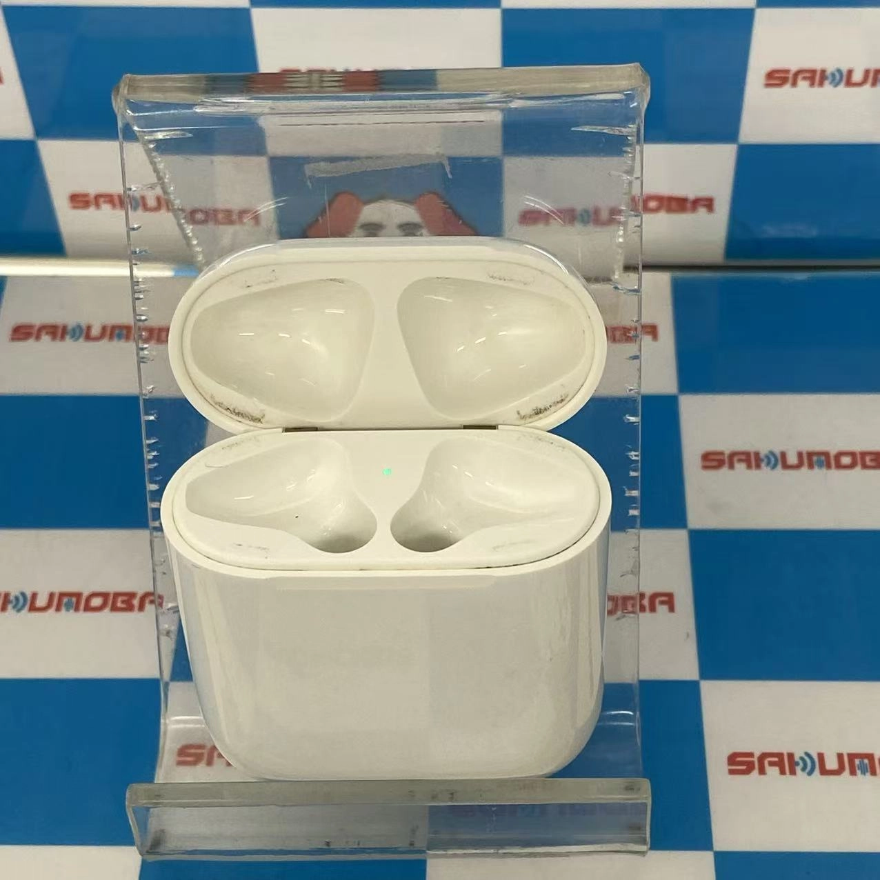 AirPods 第2世代 ホワイト MV7N2J/A ジャンク品 **