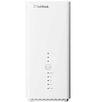 SoftBank Air ターミナル 4