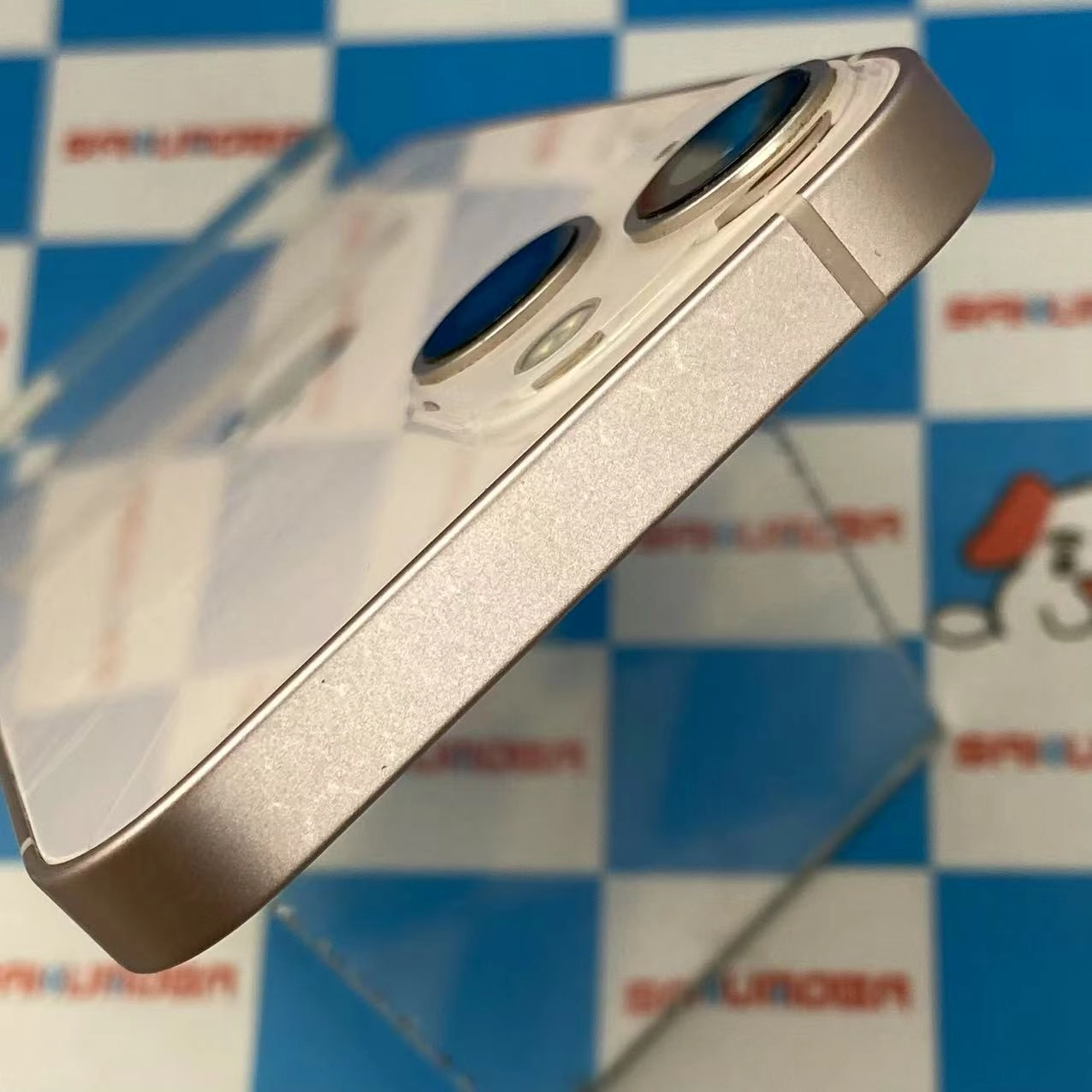 iPhone13 mini 128GB ピンク MLJF3J/A SIMフリー ジャンク品