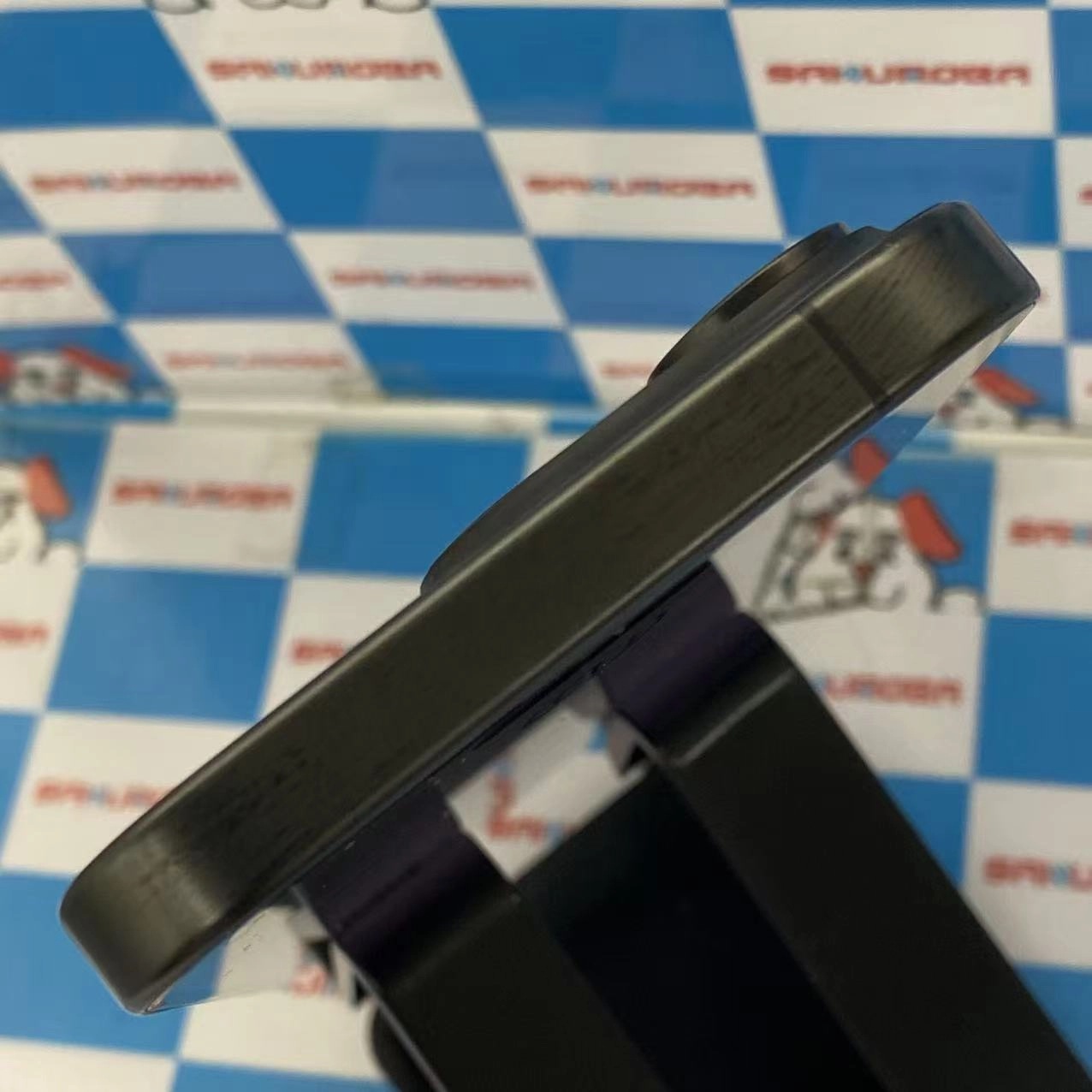 iPhone15 Pro 128GB ブラックチタニウム MTU73J/A AU版SIMフリー au