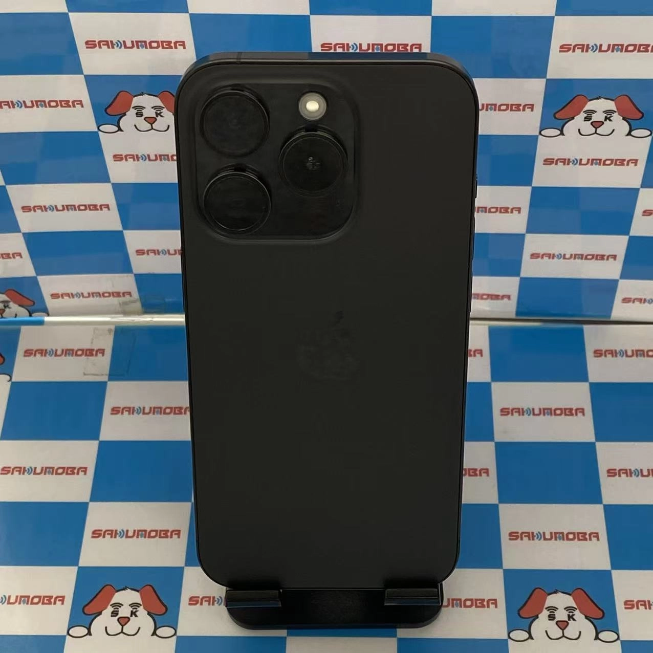 iPhone15 Pro 128GB ブラックチタニウム MTU73J/A AU版SIMフリー au